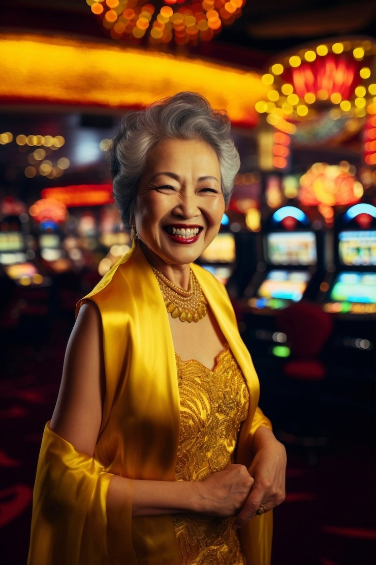 Live Bingo caller on jayahoki77 with number display and player card marking in real time